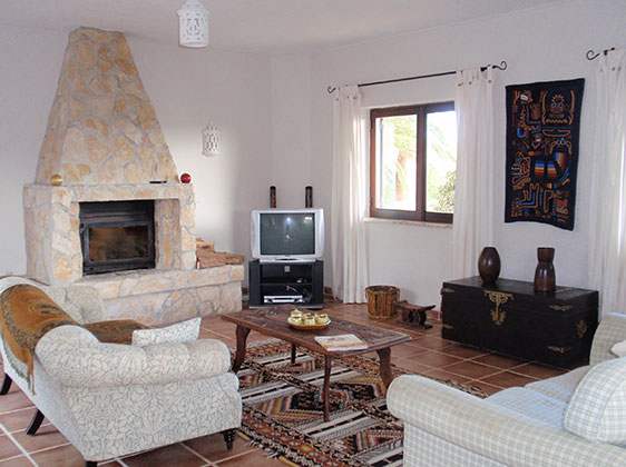 Beach near by Sagres