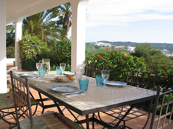 Beach near by Sagres